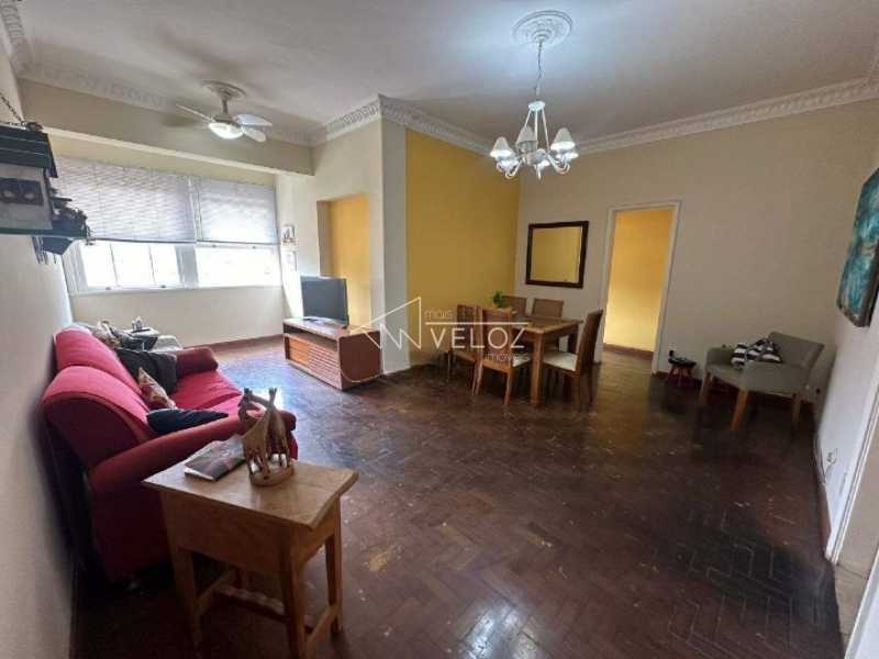 Apartamento à venda com 3 quartos, 99m² - Foto 2