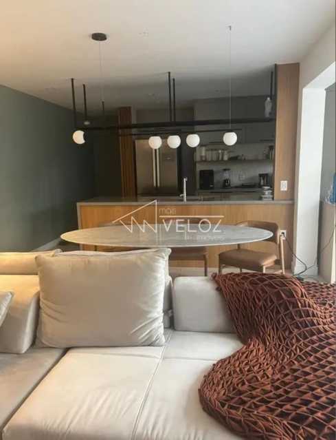 Apartamento, 3 quartos, 116 m² - Foto 1