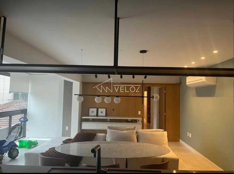 Apartamento, 3 quartos, 116 m² - Foto 2