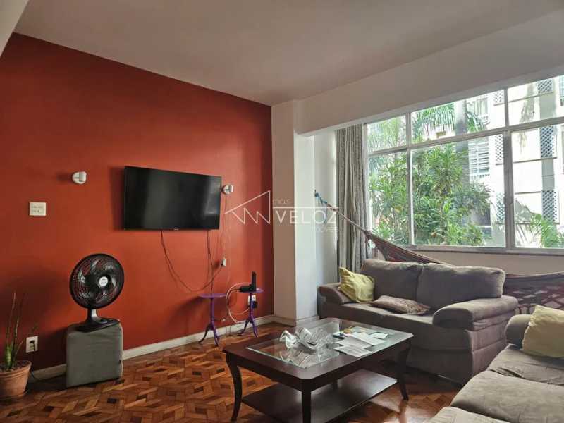 Apartamento à venda com 3 quartos, 146m² - Foto 5