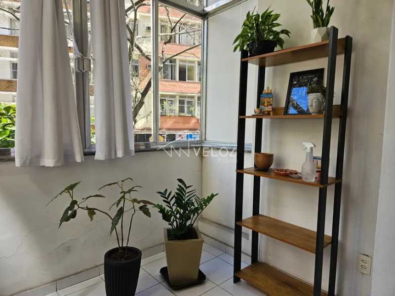 Apartamento à venda com 3 quartos, 146m² - Foto 6