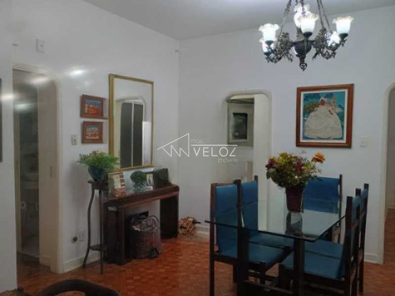 Apartamento à venda com 3 quartos, 137m² - Foto 3