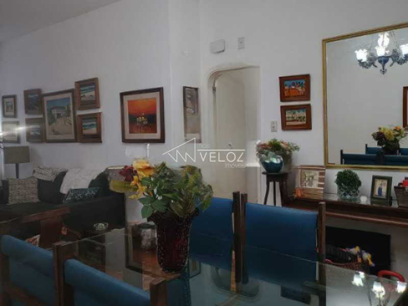 Apartamento à venda com 3 quartos, 137m² - Foto 11