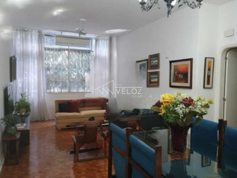 Apartamento à venda com 3 quartos, 137m² - Foto 13