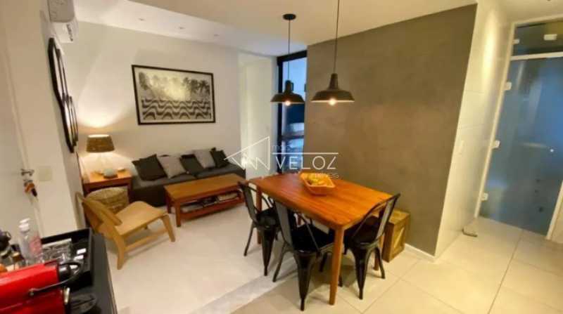 Apartamento à venda com 2 quartos, 70m² - Foto 2