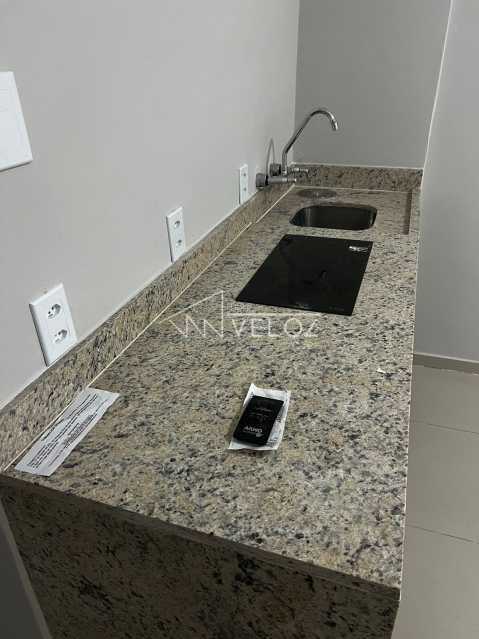 Apartamento à venda com 1 quarto, 19m² - Foto 2