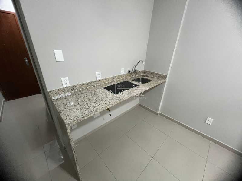 Apartamento à venda com 1 quarto, 19m² - Foto 3