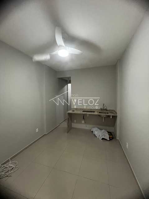 Apartamento à venda com 1 quarto, 19m² - Foto 6