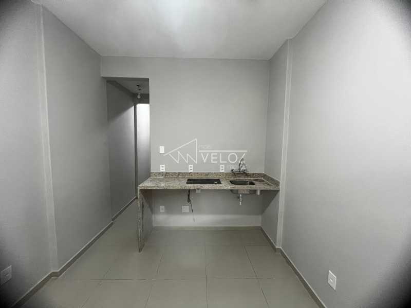 Apartamento à venda com 1 quarto, 19m² - Foto 10