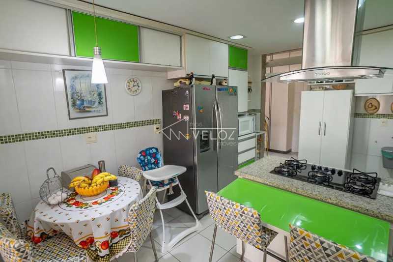 Apartamento à venda com 3 quartos, 175m² - Foto 3