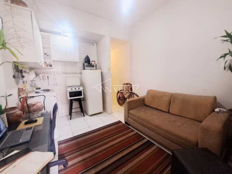 Apartamento à venda com 1 quarto, 30m² - Foto 1