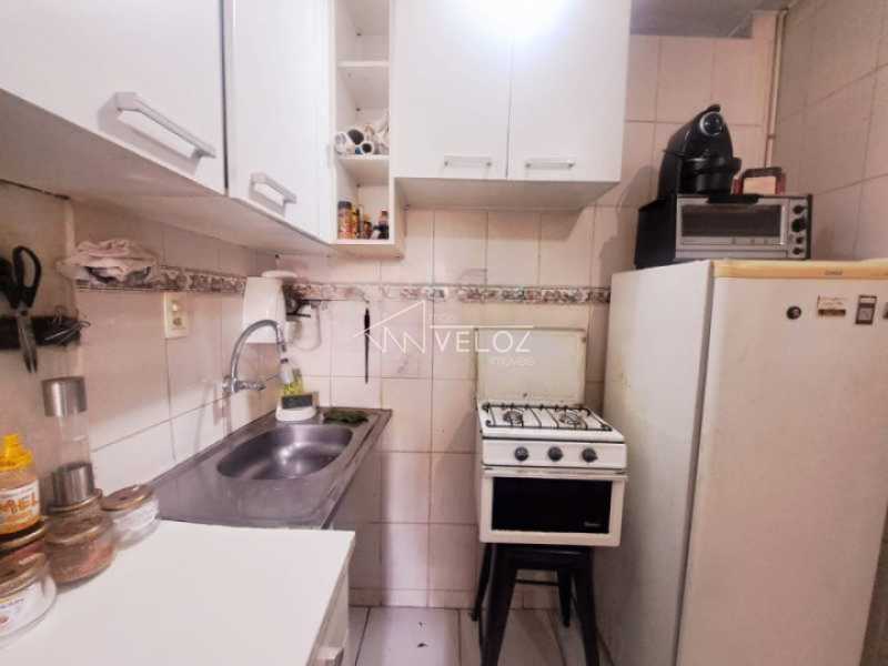 Apartamento à venda com 1 quarto, 30m² - Foto 3