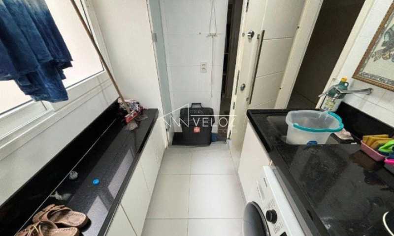 Apartamento à venda com 2 quartos, 128m² - Foto 12