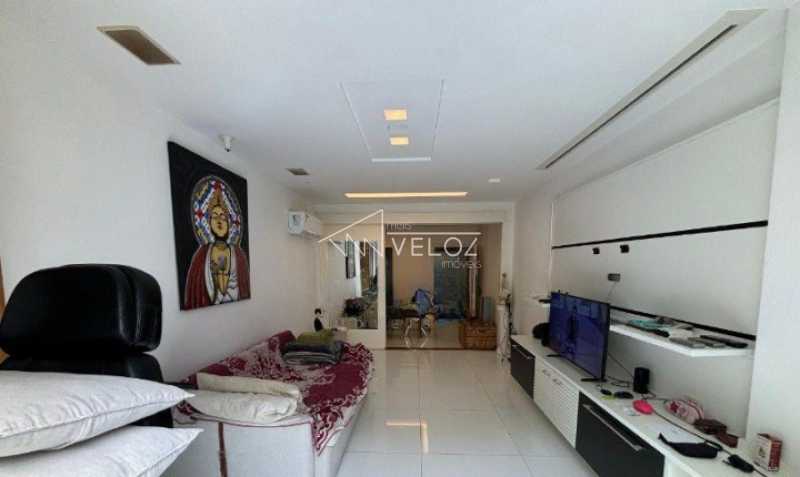 Apartamento à venda com 2 quartos, 128m² - Foto 2