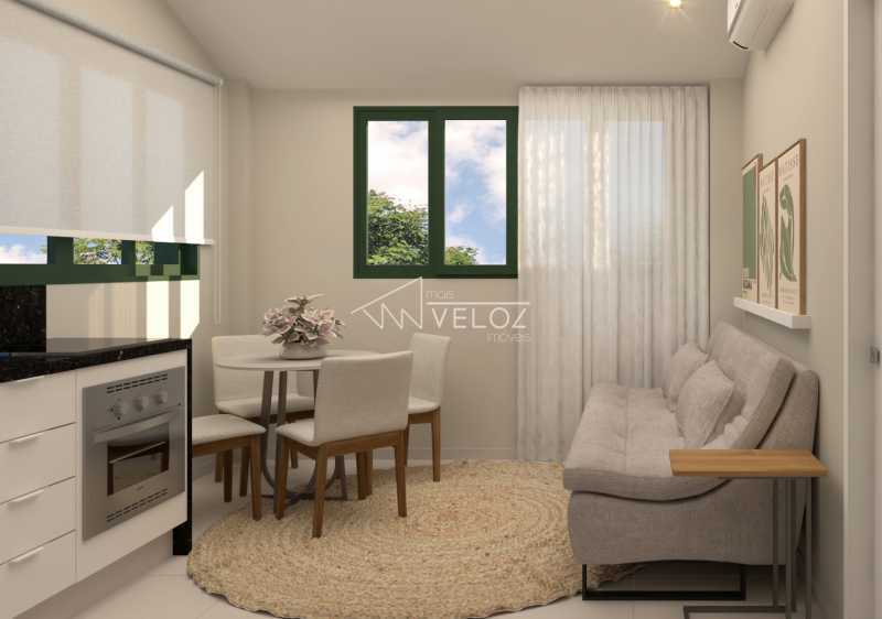 Cobertura à venda com 1 quarto, 44m² - Foto 1