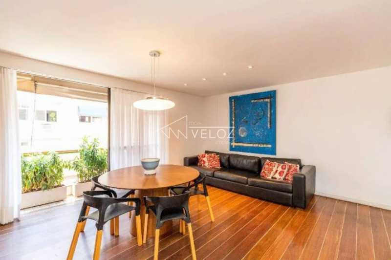 Apartamento à venda com 3 quartos, 234m² - Foto 4