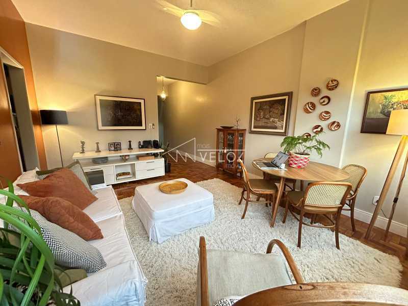 Apartamento à venda com 3 quartos, 84m² - Foto 3