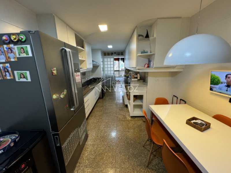 Apartamento à venda com 4 quartos, 227m² - Foto 11