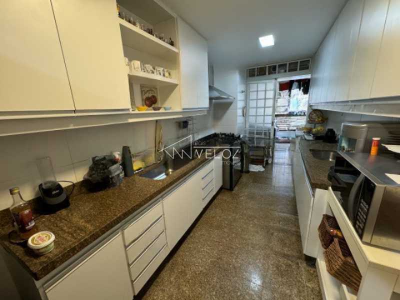 Apartamento à venda com 4 quartos, 227m² - Foto 16