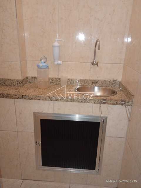 Apartamento à venda, 27m² - Foto 3