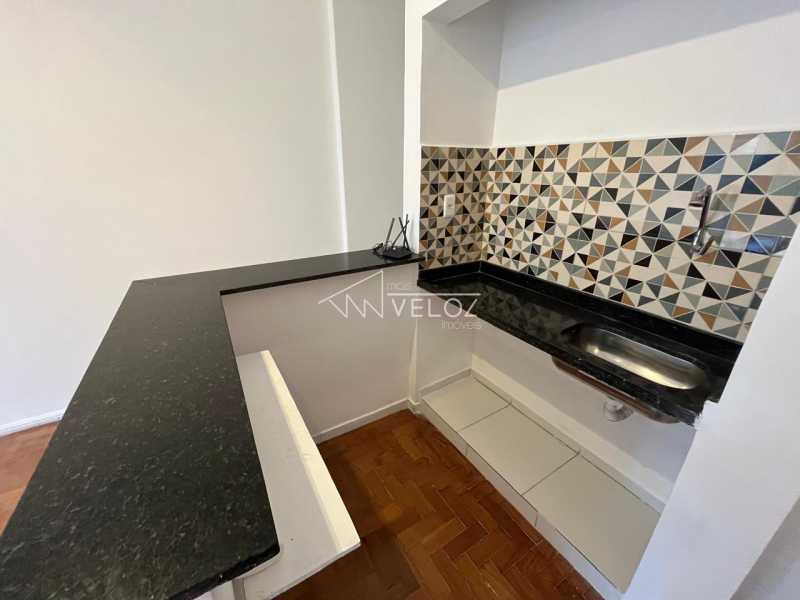 Apartamento à venda, 31m² - Foto 12