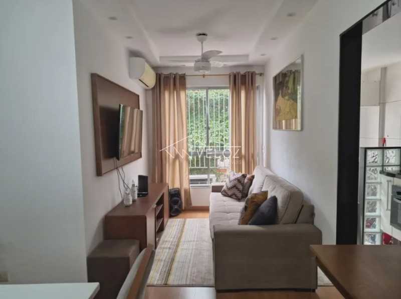 Apartamento à venda com 2 quartos, 48m² - Foto 1