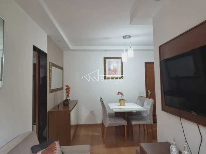 Apartamento à venda com 2 quartos, 48m² - Foto 2