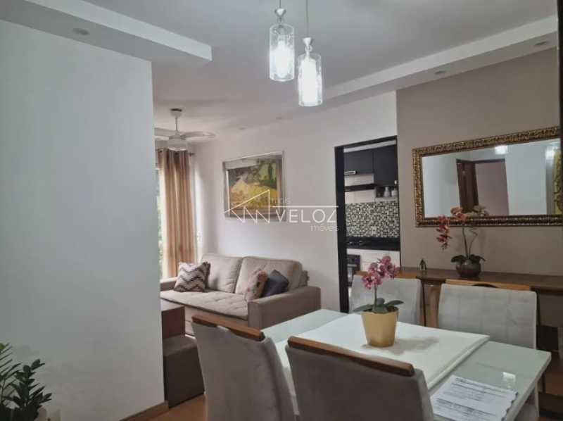 Apartamento à venda com 2 quartos, 48m² - Foto 4