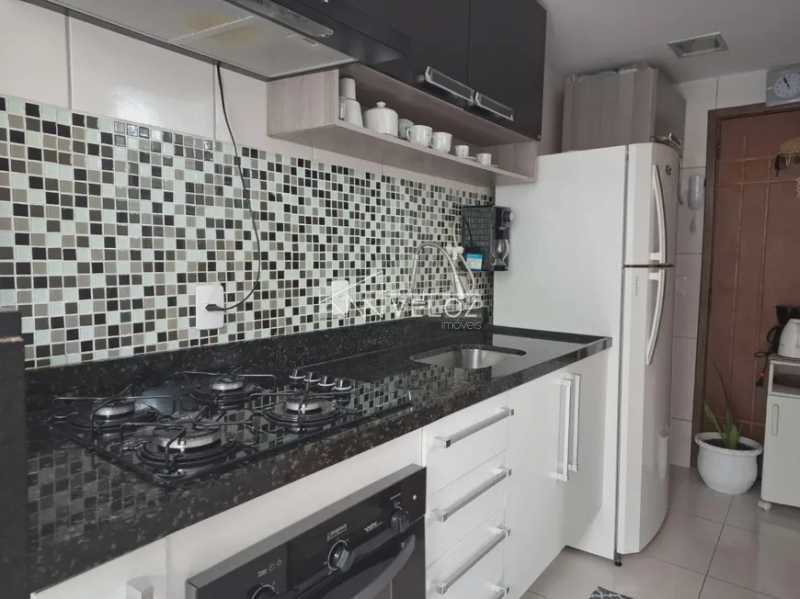 Apartamento à venda com 2 quartos, 48m² - Foto 5