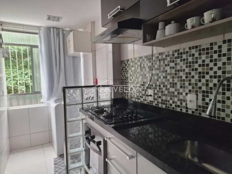 Apartamento à venda com 2 quartos, 48m² - Foto 6