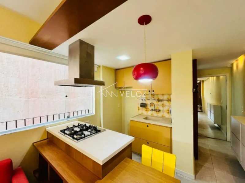 Apartamento à venda com 1 quarto, 30m² - Foto 7