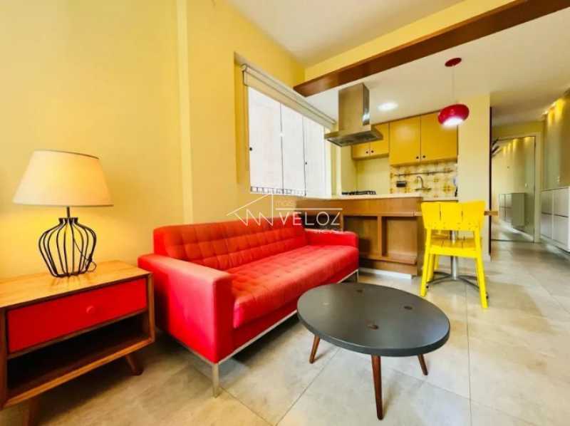 Apartamento à venda com 1 quarto, 30m² - Foto 1