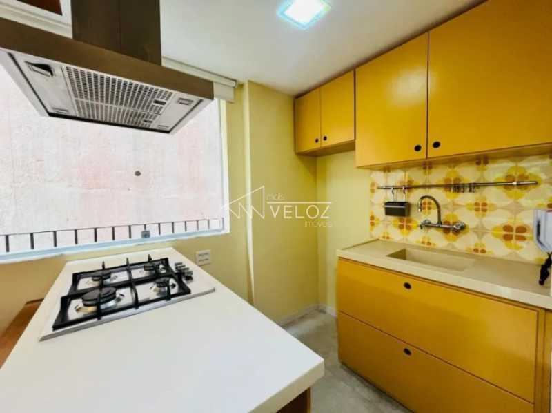 Apartamento à venda com 1 quarto, 30m² - Foto 16
