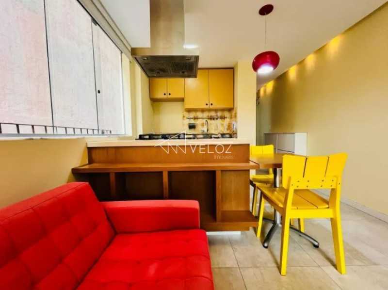 Apartamento à venda com 1 quarto, 30m² - Foto 12