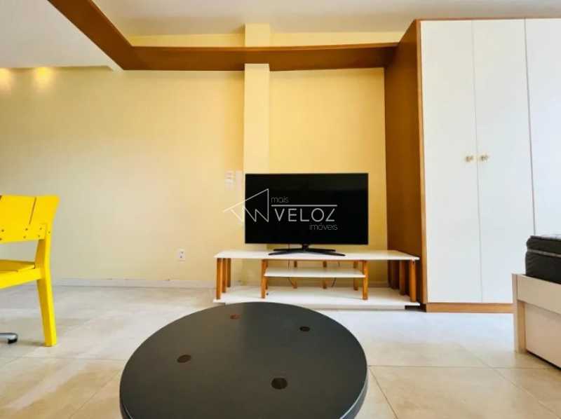 Apartamento à venda com 1 quarto, 30m² - Foto 18