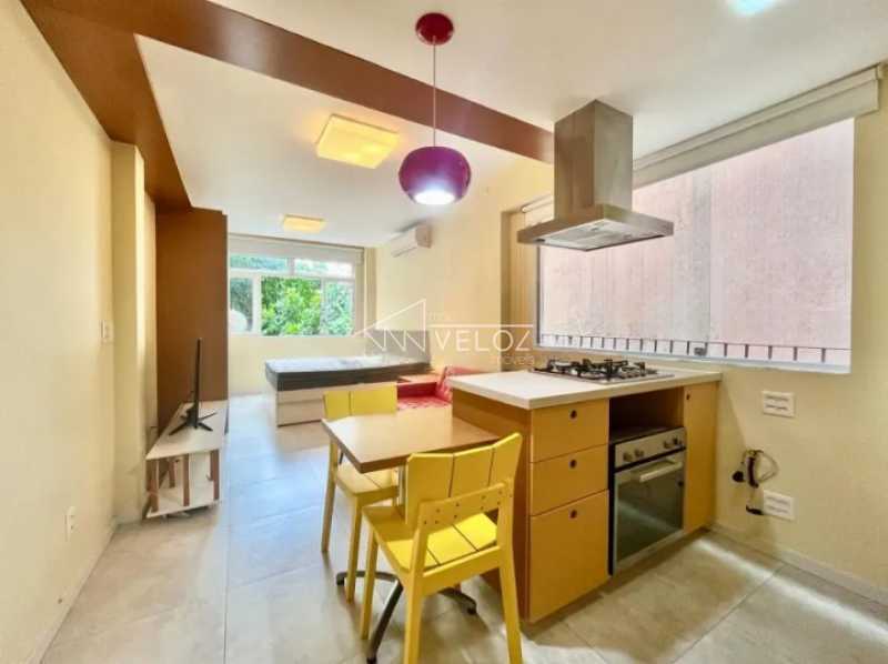 Apartamento à venda com 1 quarto, 30m² - Foto 19