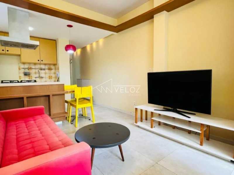 Apartamento à venda com 1 quarto, 30m² - Foto 25