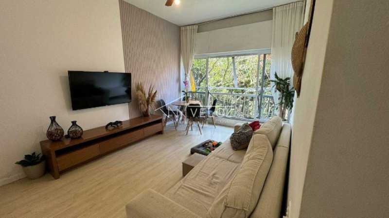 Apartamento à venda com 2 quartos, 63m² - Foto 1