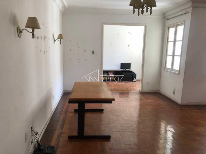 Apartamento à venda com 3 quartos, 138m² - Foto 5