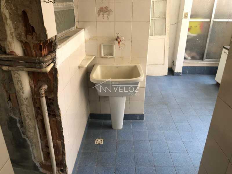 Apartamento à venda com 3 quartos, 138m² - Foto 21