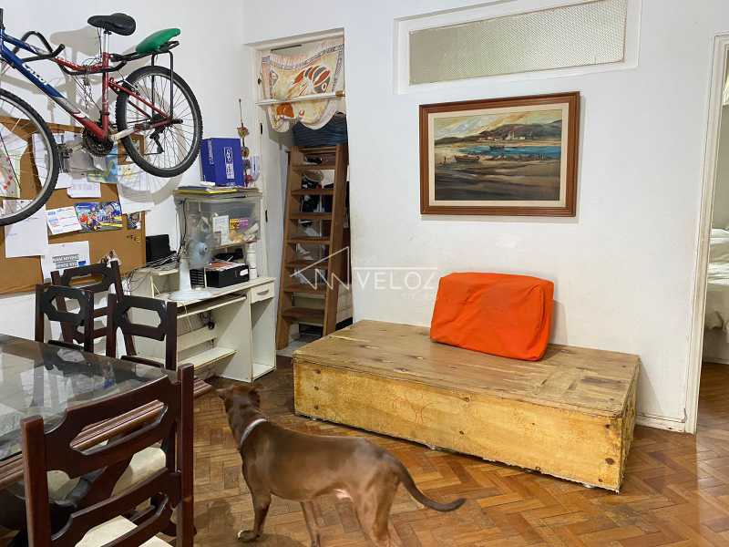 Apartamento à venda com 1 quarto, 40m² - Foto 5