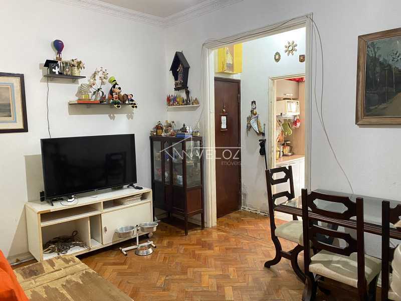 Apartamento à venda com 1 quarto, 40m² - Foto 1