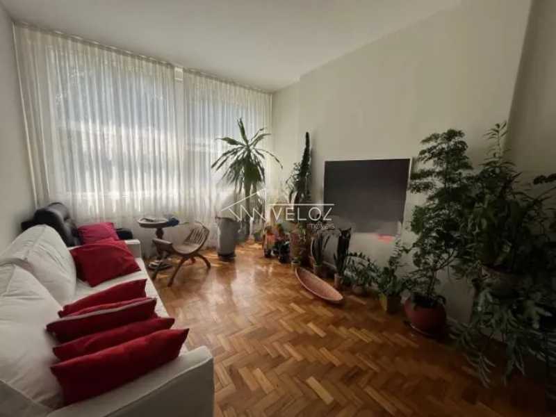 Apartamento à venda com 3 quartos, 108m² - Foto 3