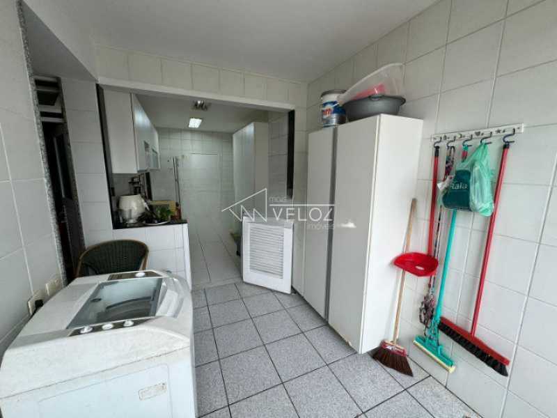 Apartamento à venda com 4 quartos, 170m² - Foto 7