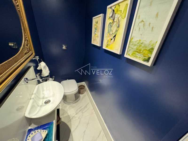 Apartamento à venda com 4 quartos, 170m² - Foto 10