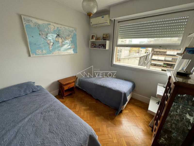 Apartamento à venda com 4 quartos, 170m² - Foto 16