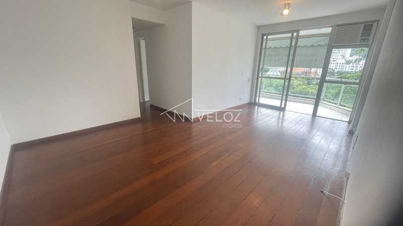 Apartamento à venda com 2 quartos, 100m² - Foto 2