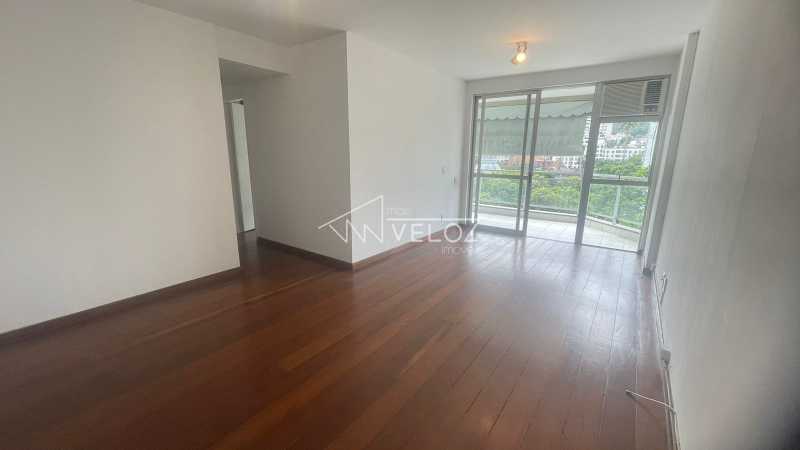 Apartamento à venda com 2 quartos, 100m² - Foto 4