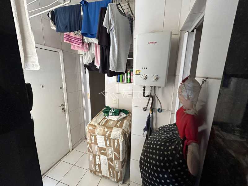 Apartamento à venda com 2 quartos, 72m² - Foto 15