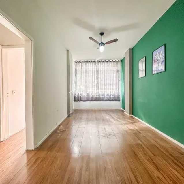 Apartamento à venda com 1 quarto, 51m² - Foto 2